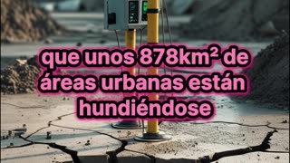 ¿Por qué se hunden las grandes ciudades de India?