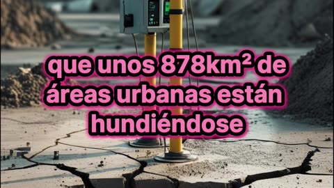 ¿Por qué se hunden las grandes ciudades de India?