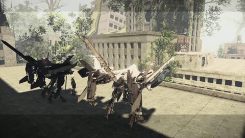 NieRAutomata™ - Part 2