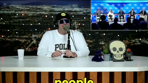 Rosorkin: Tech Increases Inequality - Tim Dillon #virtualtravel