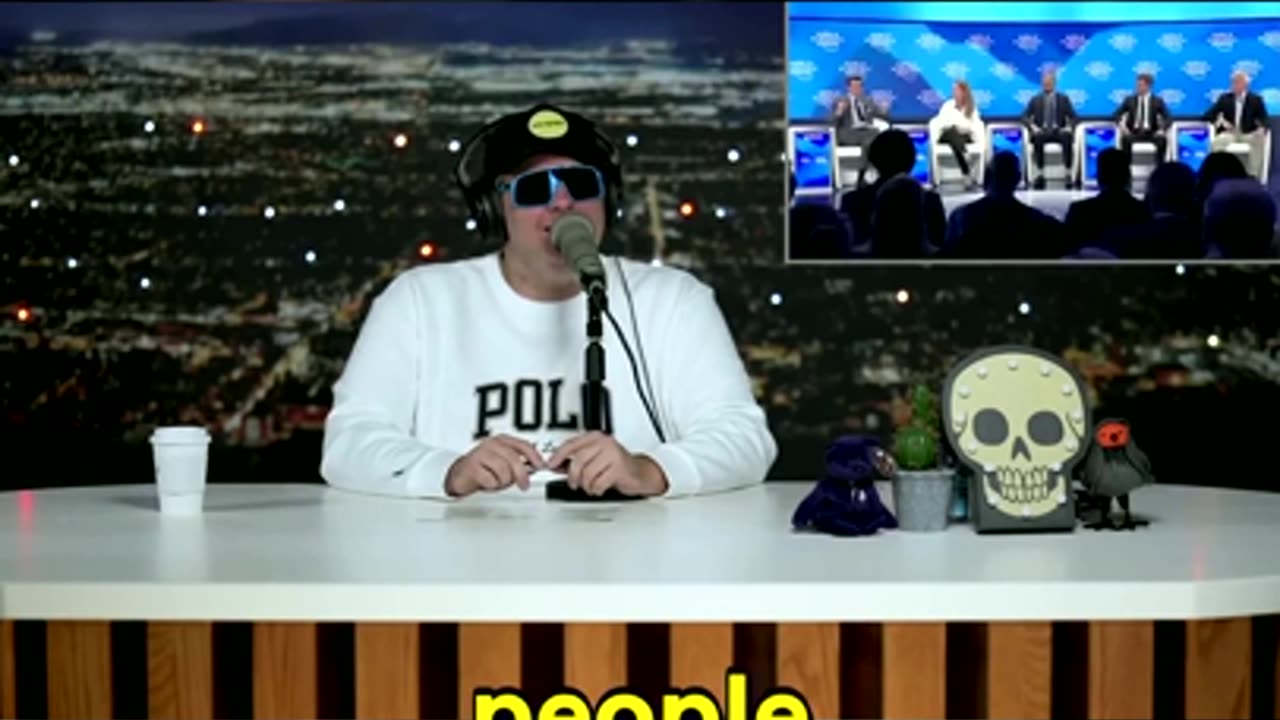 Rosorkin: Tech Increases Inequality - Tim Dillon #virtualtravel