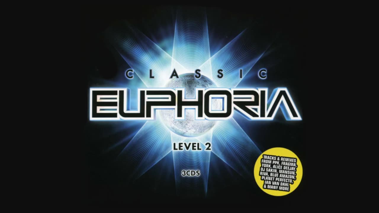 Classic Euphoria Level 2 CD3
