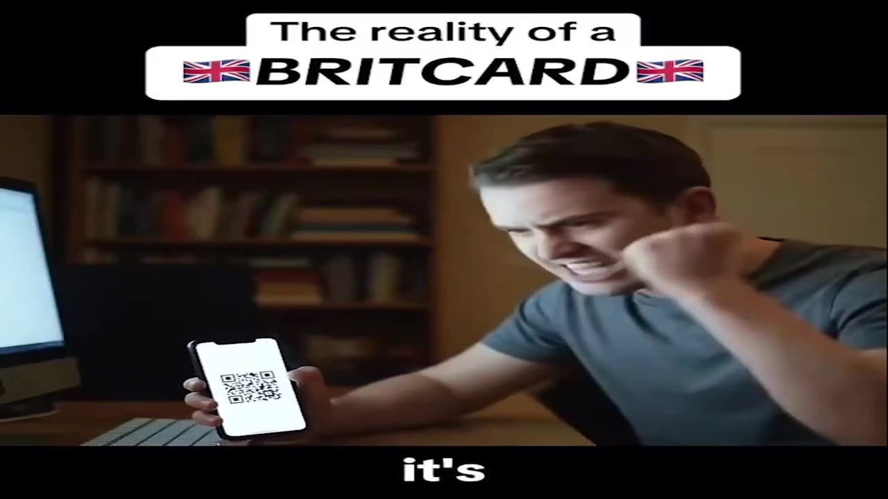 🇬🇧 UK DIGI ID CONTROL PROHIBITIONS!🍌🍌🍌- Reloaded from Biological Medicine