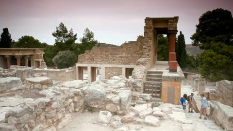 Secrets Unlocked: Series 1_Part 25: Hunt for Atlantis