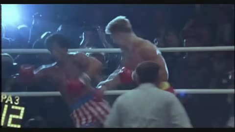 Rocky vs Drago (RockyIV)