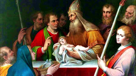 Fr Hewko, Feast of Circumcision of Our Lord 1/1/25 "You Are Bought at a Great Price!" [Audio]