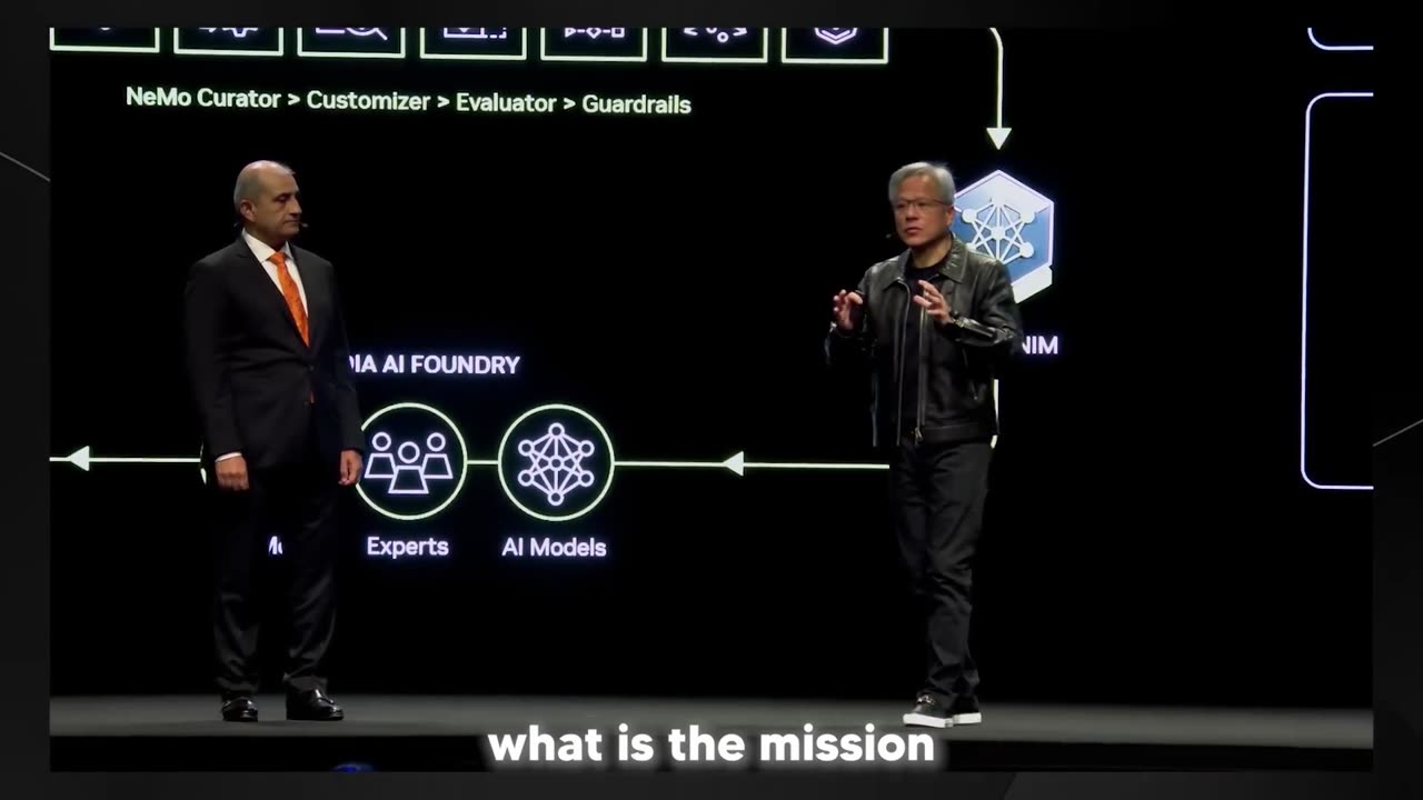 Nvidia Finally Reveals the Future of AI in 2025