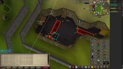 OSRS - Grid Master - Day 4