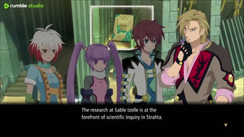 Tales of Graces f Remastered: Part 4