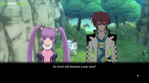 Tales of Graces f Remastered: Part 4