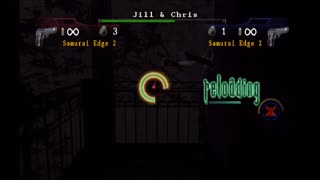Resident Evil: The Umbrella Chronicles Two-Player Playthrough - Part 4