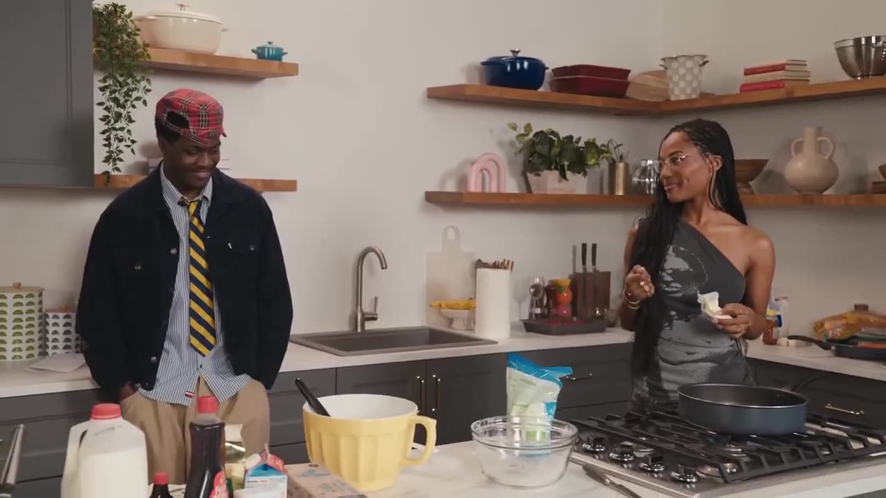 "BLM is a scam... BLM was literally a scam. They had bought mansions."