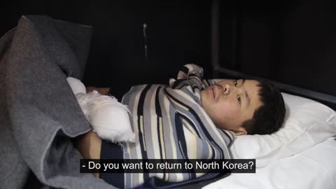 N Korean soldiers caught in Ukraine speak