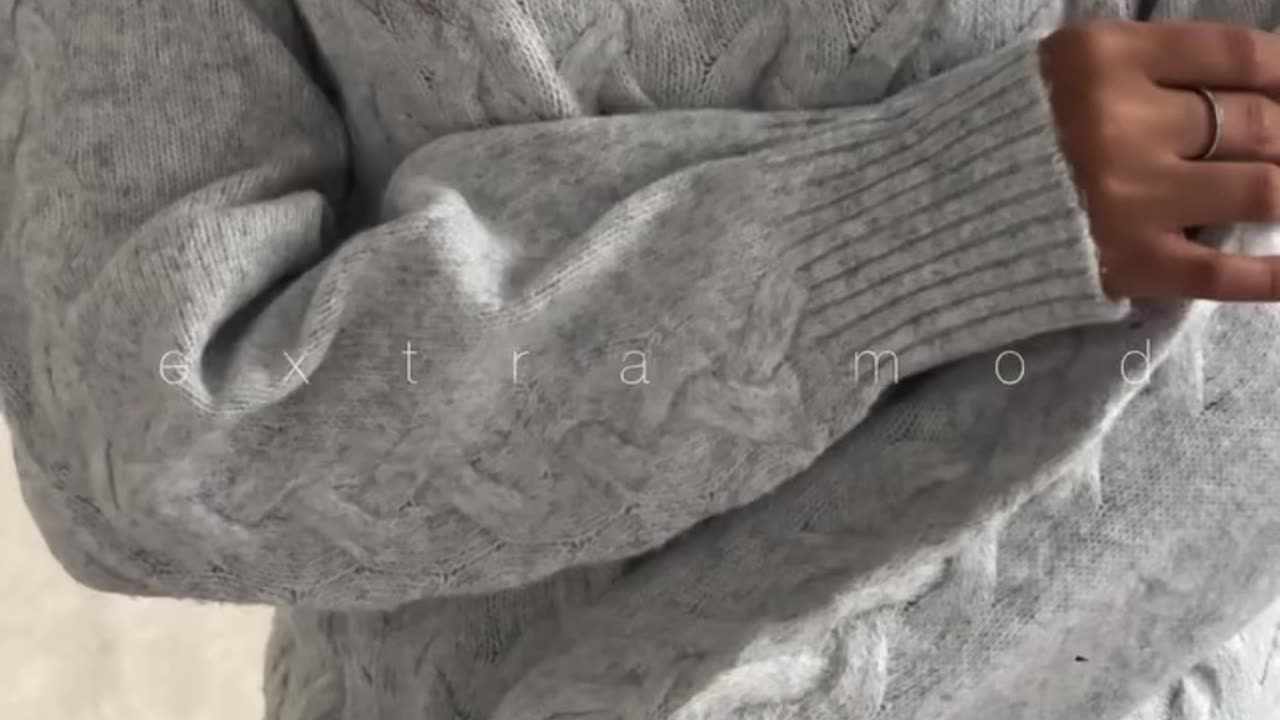 شیک‌ترین لباس زمستانی خانگی زنانه راحتی در فروشگاه اکسترامد