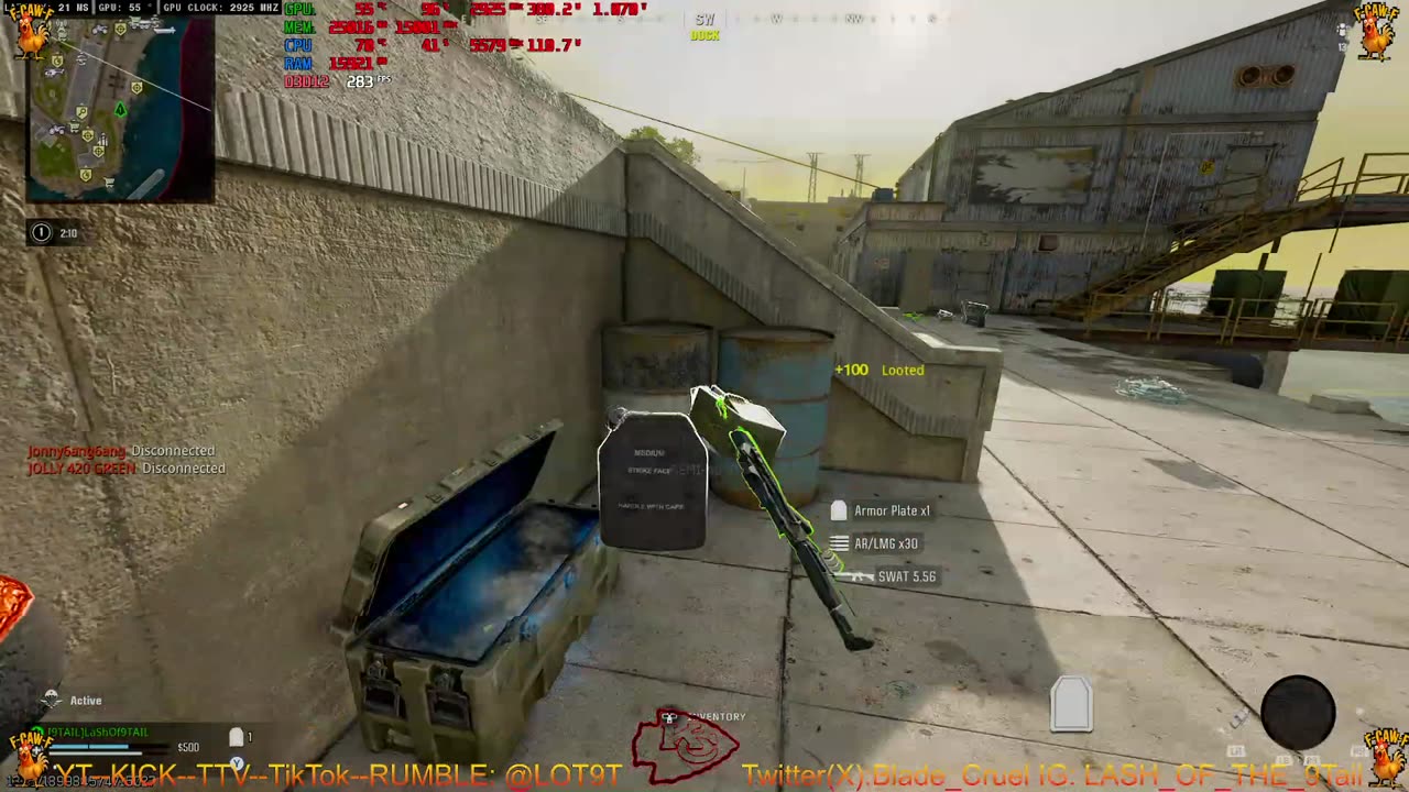 🔥----LASH is Live----🔥BO7/6🏆🐦‍🔥20v20 Skirmish/Warzone🐦‍🔥🏆 #Rumblegaming