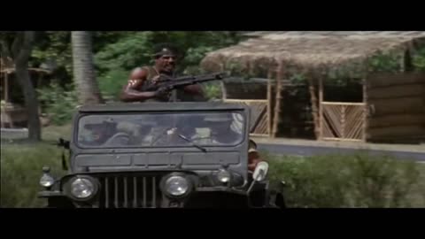 American Drive By