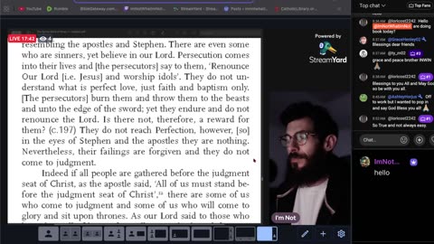Reading The Syriac Book of Steps - Homily (Memra) 8-10