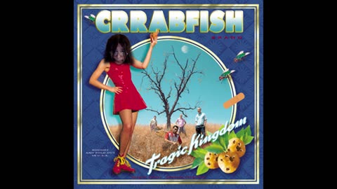 Crabfish - Don't Speak (Don't Speak cover)