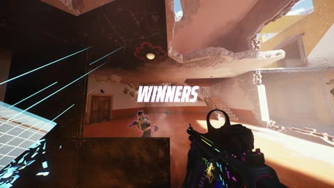 The finals, Repater fun