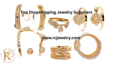 Best Top Dropshipping Jewelry Suppliers - www.rcjewelry.com