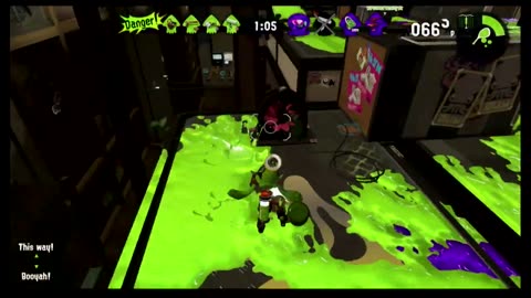 Splatoon2 Turf War355