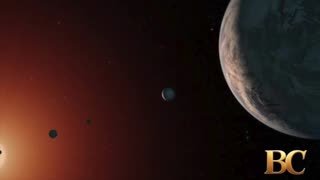 Scientists have found a weird ‘inside out’ planetary system