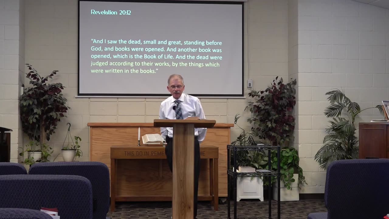 How to pass the Judgment of God | Bill Nixon | October 4, 2025