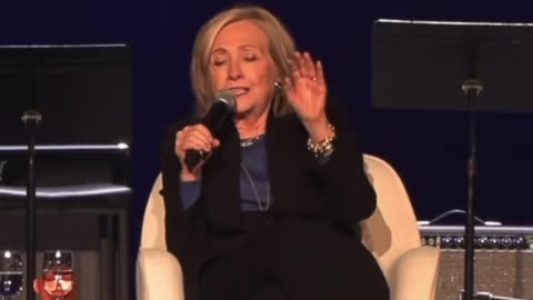 🟢 Hillary Clinton Has Absolutely DELUSIONAL New Dream