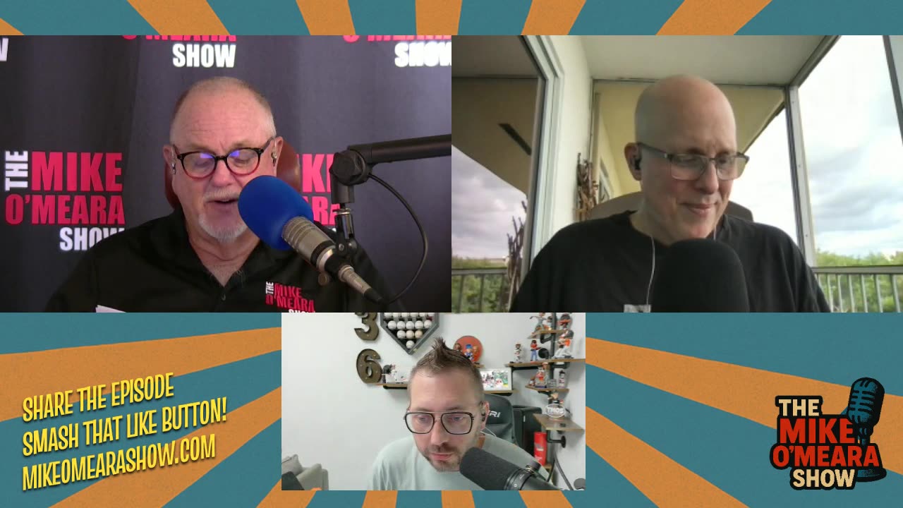 The Mike O'Meara Show