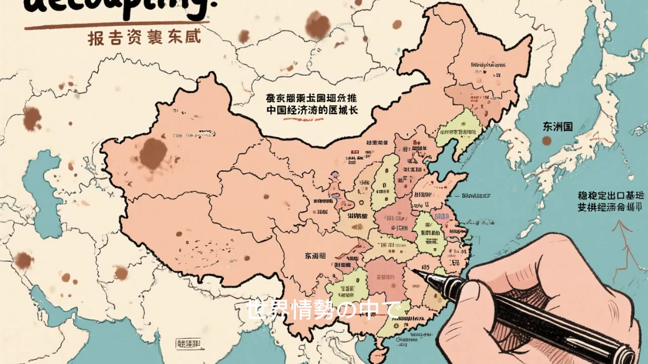 ゴールドマン・サックスは、今後2年間で年平均15～20％の増加を予測し、中国株のオーバーウェイトを推奨している。