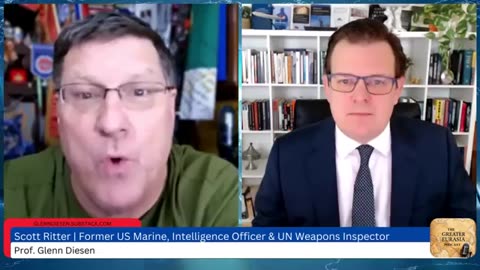 Scott Ritter: War Has Been Won & Russia Faces a Dilemma