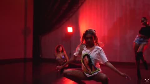 CANDY SHOP BY 50 CENT _ MELISSA BARLOW CHOREOGRAPHY _ #baddielanguage