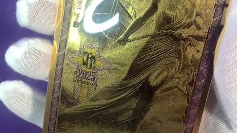 V32 FLORIDA 100 GOLDBACK