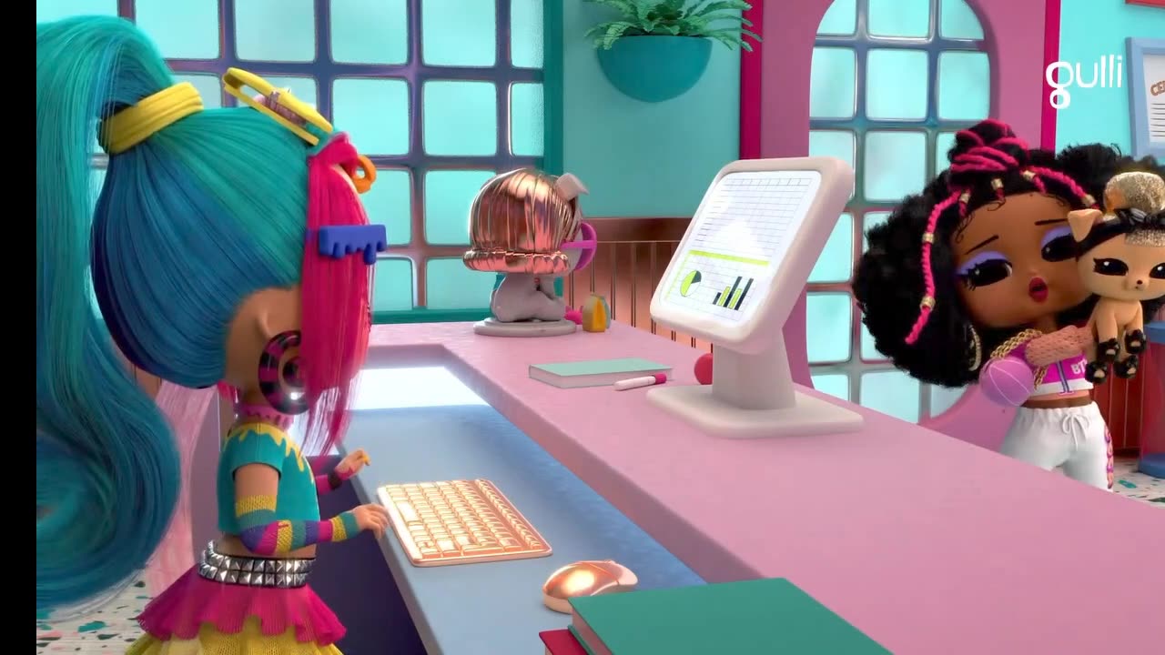 Gulli 7 hour stream recording