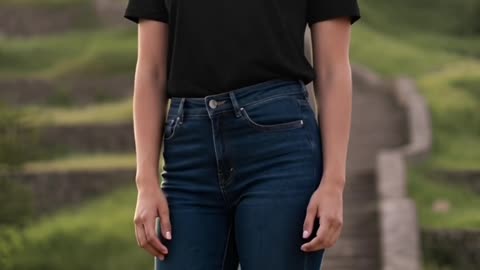 Proud to be a Pedicurista—would you rock this shirt too or nah? #nailtechlife #salonstyle