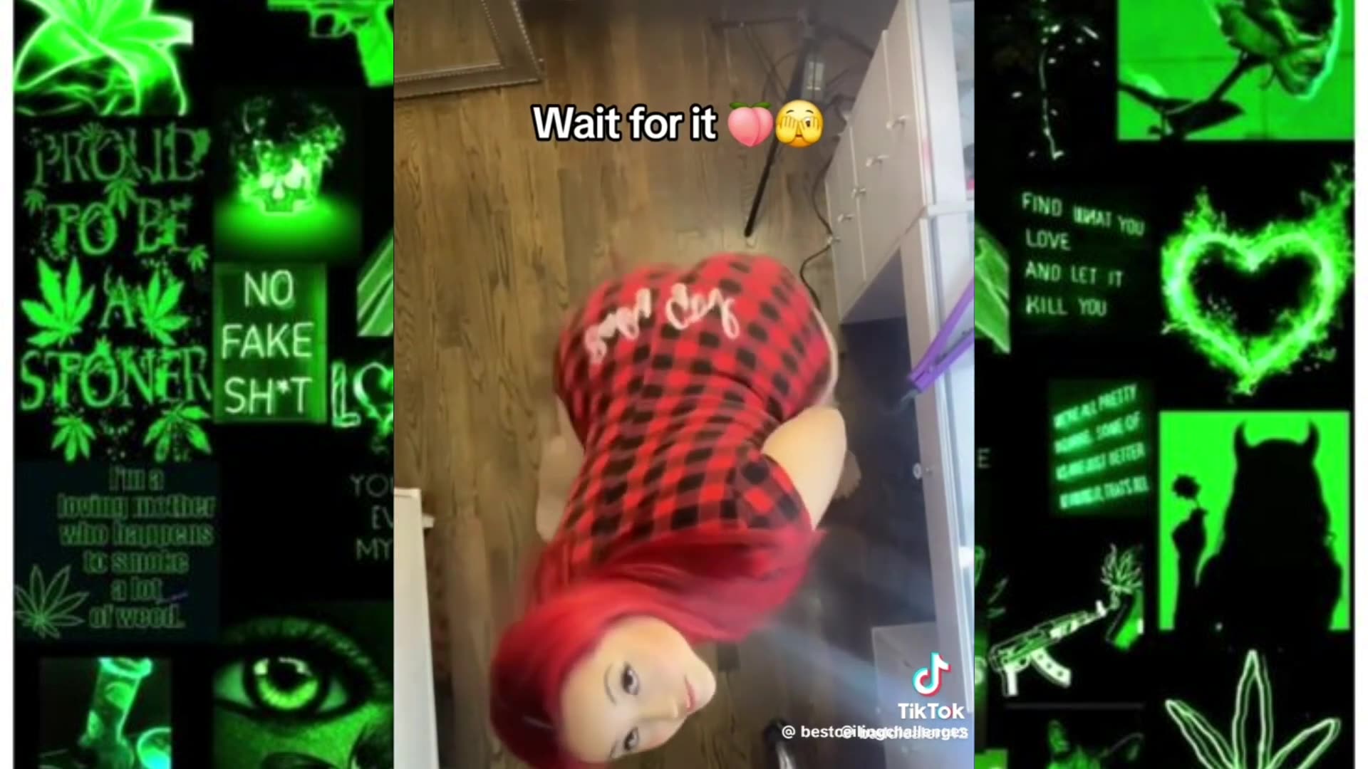 Massive Butts Twerking in Your Nostrils Brappp