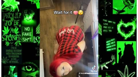 Massive Butts Twerking in Your Nostrils Brappp