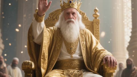 The court of King Solomon