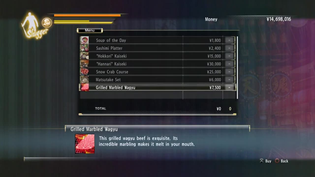 Playstation 4 Longplay 087 Yakuza Zero part 07 of 12