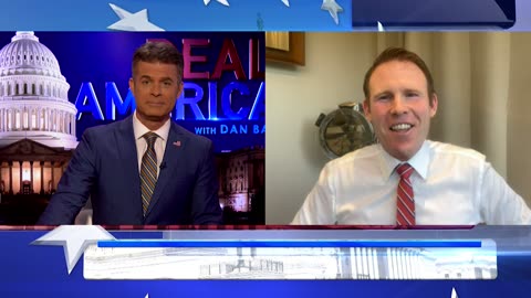 REAL AMERICA -- Dan Ball W/ Andrew Giuliani, NYC Congestion Tax Battle Intensifies, 2/19/25
