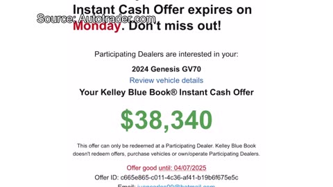 I Sold My Car to CARVANA