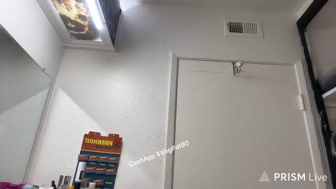 10/28/25 Vegan Patriot VOD: "sPlA$hhhh 🌊🛀💅"