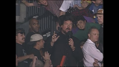 WCW Halloween Havoc 1996