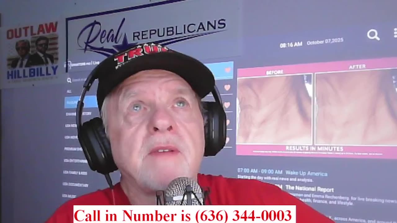 Oct 7, 2025 What the hell are the Democrats thinking?"