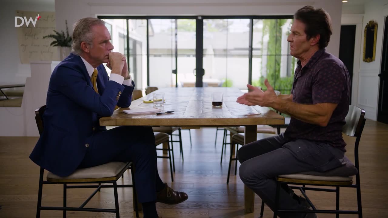 What's Really Going On In Hollywood 🎩 🪄 Dennis Quaid