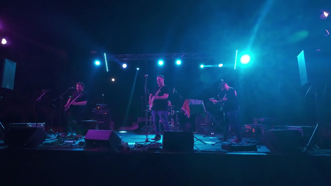 2025-08-08 The Thirstdays [Krokos Open Air]