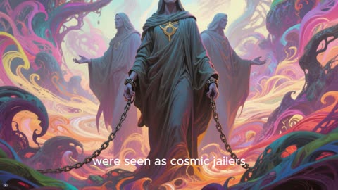 The "Soul Trap" Theory from Gnosticism