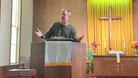 The Whole Volume of the Book is Written of Christ