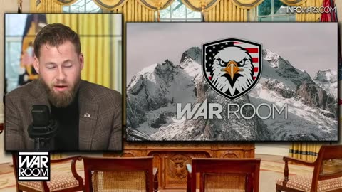 WAR ROOM (Full Show) Friday - 2/21/25