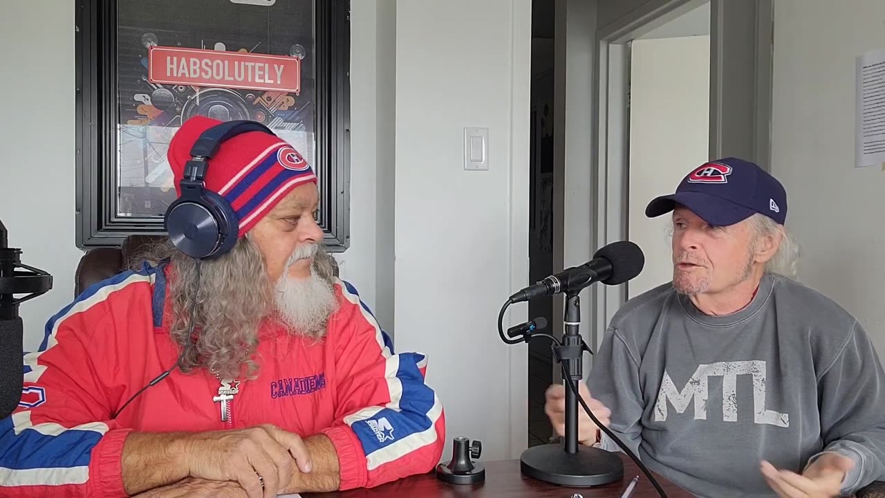 HABSOLUTELY Nov 12 2025 - A Weak Week But No Need To Paneek - ALL HABS ALL SHOW - News, Info, Trivia